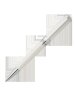 Stylo bille ST Dupont Liberté Blanc Nacré