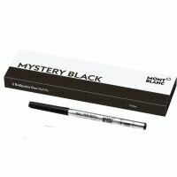 1 recharge bille Montblanc ® noir fine