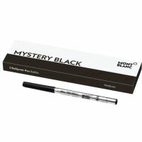 1 Recharge bille Montblanc ® noir moyenne