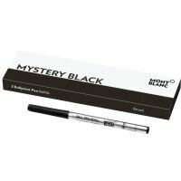 1 recharge bille Montblanc ® noir large