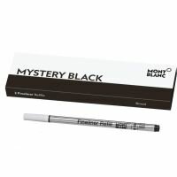 1 Recharge fineliner (feutre B) Montblanc ® noir