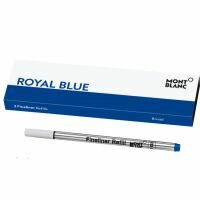 1 Recharge fineliner (feutre B) Montblanc ® bleu