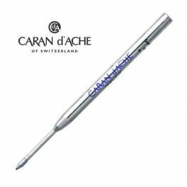 Recharge bille Caran d'Ache &reg; GOLIATH bleu fine