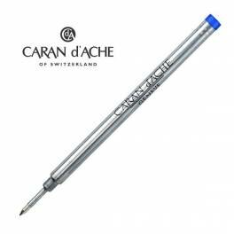 Recharge roller Caran d'Ache &reg; GOLIATH fine bleu