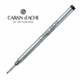 Recharge roller Caran d'Ache &reg; GOLIATH fine noir