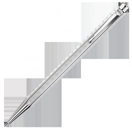 Porte-mines Ecridor Chevrons Palladium