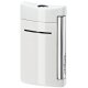 Briquet ST Dupont MiniJet Blanc optique