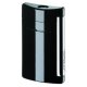 Briquet ST Dupont MiniJet Noir ténèbres