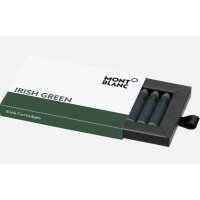 Cartouche d'encre Montblanc ® Vert d'Irlande