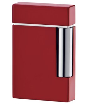 Briquet ST Dupont Ligne 8 Rouge Briquet ST Dupont Ligne 8 Rouge