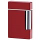 Briquet ST Dupont Ligne 8 Bleu Rouge