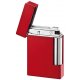 Briquet ST Dupont Ligne 8 Bleu Rouge