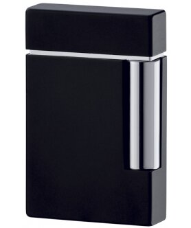 Briquet ST Dupont Ligne 8 Noir Briquet ST Dupont Ligne 8 Noir