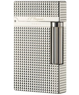 Briquet ST Dupont L2 Pointes de diamants 