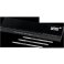 3 RECHARGES BILLE NOIRE, POUR STYLO MOZART