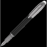 Stylo plume Montblanc Starwalker Doué UltraBlack (M)