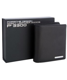Porsche Design - Portefeuille/Monnaie 7cc Petit mod&egrave;le 