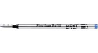 RECHARGE FEUTRE FINELINER MONTBLANC BLEU
