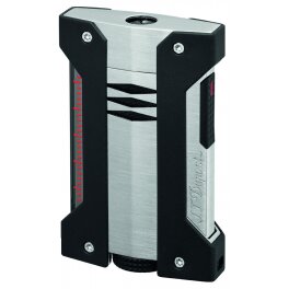 Briquet ST Dupont Défi Extrême Chrome