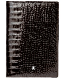 Agenda Montblanc Meisterstück Sélection Agenda Montblanc Meisterstück Sélection