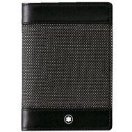 Porte-cartes de visite Montblanc Canvas
