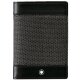 Porte-cartes de visite Montblanc Canvas