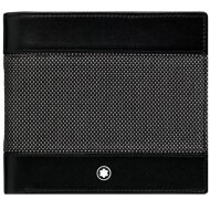 Portefeuille Montblanc Canvas 6CC
