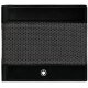Portefeuille Montblanc Canvas 6CC