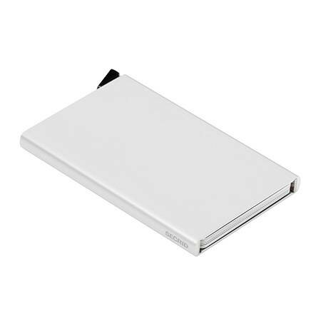 Cardprotector - Porte-Carte Silver Cardprotector - Porte-Carte Silver