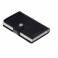 Miniwallet - porte-cartes Amazon Black