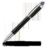 Stylo plume Montblanc Starwalker Black Mystery