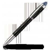 Feutre fin Montblanc Starwalker Black Mystery