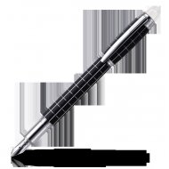 Stylo plume Montblanc Starwalker Metal & Rubber