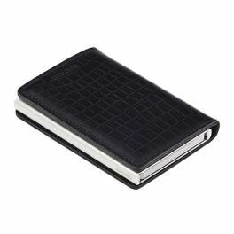 Slimwallet Amazon Noir