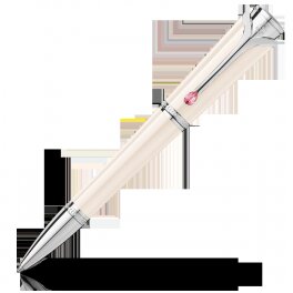 Stylo bille Princesse Grace de Monaco ivoire