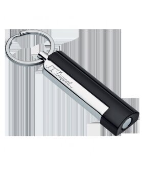 ST Dupont COUPE CIGARE PUNCH NOIR ET CHROME ST Dupont COUPE CIGARE PUNCH NOIR ET CHROME