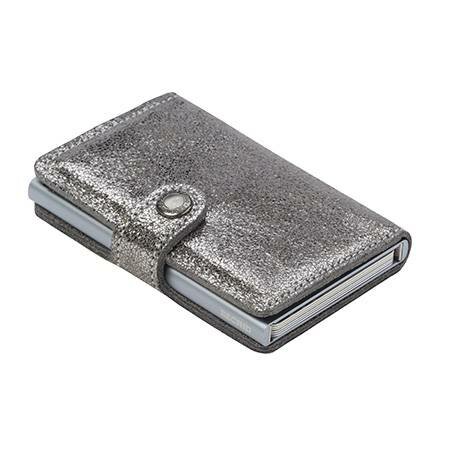 Miniwallet - porte-cartes Glamour Silver Miniwallet - porte-cartes Glamour Silver