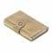 Miniwallet - porte-cartes Glamour Champagne