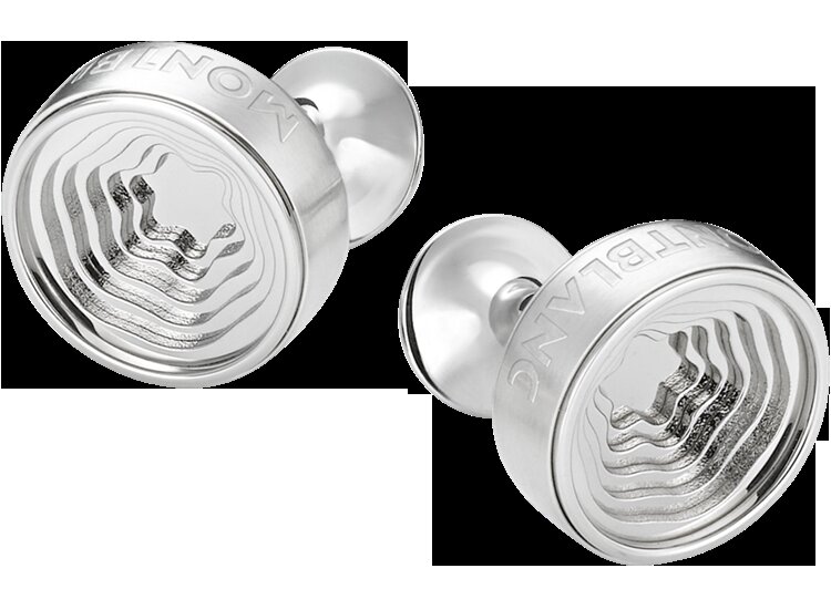 Boutons de Manchette Montblanc - Iconic