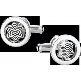 Boutons de Manchette Iconic &eacute;toile pivotante
