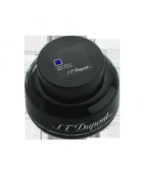 ST Dupont Flacon d'encre Bleu Royal ST Dupont Flacon d'encre Bleu Royal
