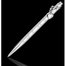 Stylo &agrave; bille Ecridor Mademoiselle COEUR