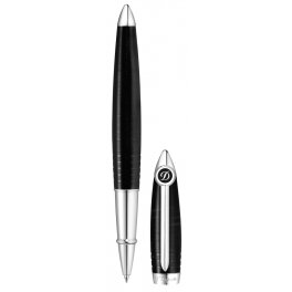 ST Dupont STREAMLINE-R Roller Noir mat