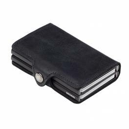 Twinwallet Vintage Noir