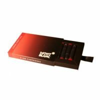 Cartouche d'encre Montblanc ® Rouge Coquelicot