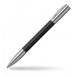 Stylo bille Porsche Design SHAKE BIG Carbone 