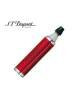 ST Dupont recharge gaz rouge