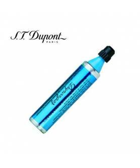 ST Dupont recharge gaz bleu