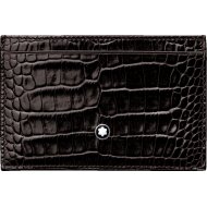 Porte-cartes Montblanc Meisterst&uuml;ck S&eacute;lection