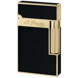 Briquet ST Dupont L2 Laque de Chine, finition Or